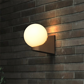 HAYLEY OUTDOOR WALL LIGHT